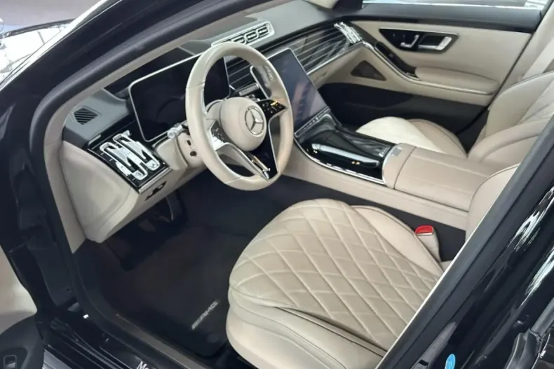 Mercedes-Benz S 580 din 2024 cu 37.900 km - oferta MER117900 - foto 11