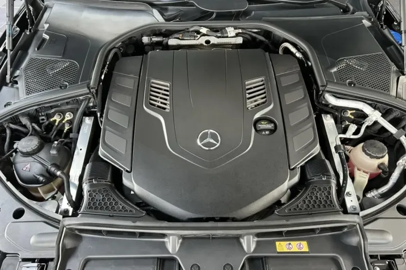 Mercedes-Benz S 580 din 2024 cu 37.900 km - oferta MER117900 - foto 13