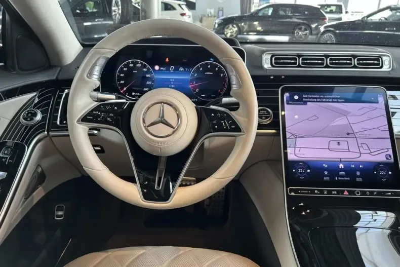 Mercedes-Benz S 580 din 2024 cu 37.900 km - oferta MER117900 - foto 14