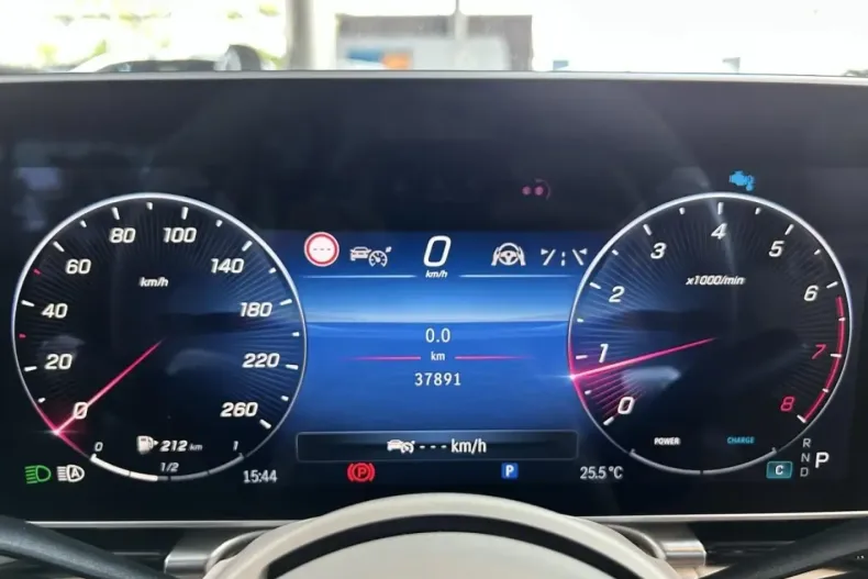 Mercedes-Benz S 580 din 2024 cu 37.900 km - oferta MER117900 - foto 15