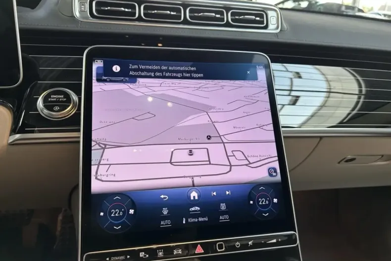 Mercedes-Benz S 580 din 2024 cu 37.900 km - oferta MER117900 - foto 16