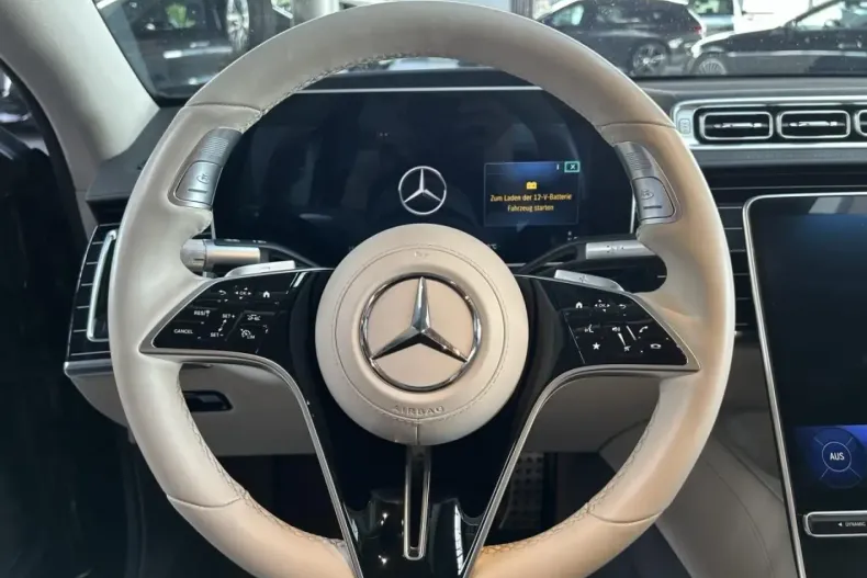 Mercedes-Benz S 580 din 2024 cu 37.900 km - oferta MER117900 - foto 18