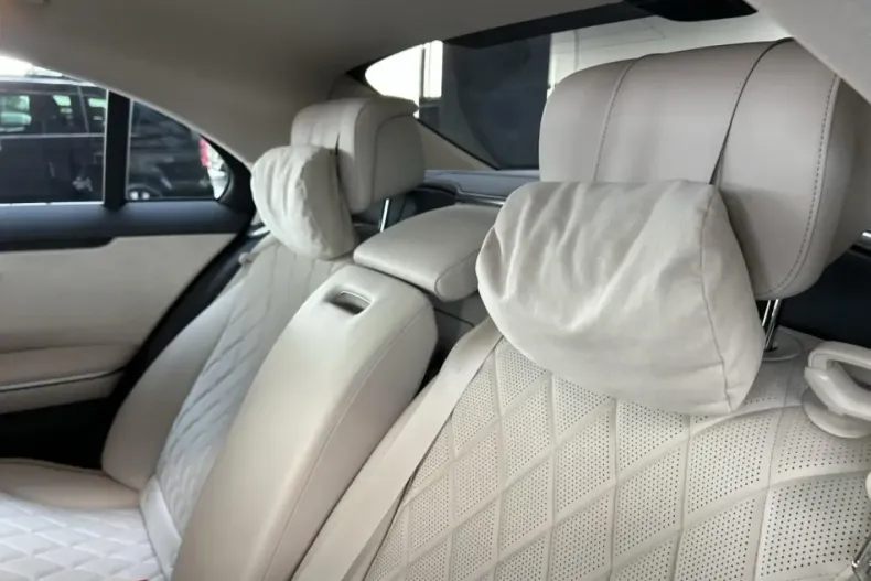 Mercedes-Benz S 580 din 2024 cu 37.900 km - oferta MER117900 - foto 24