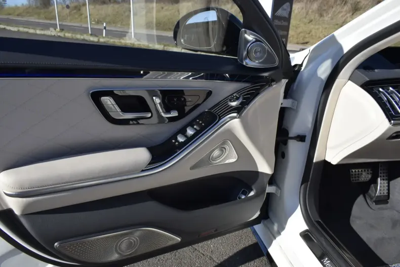 Mercedes-Benz S 580 din 2023 cu 39.900 km - oferta MER117901 - foto 12