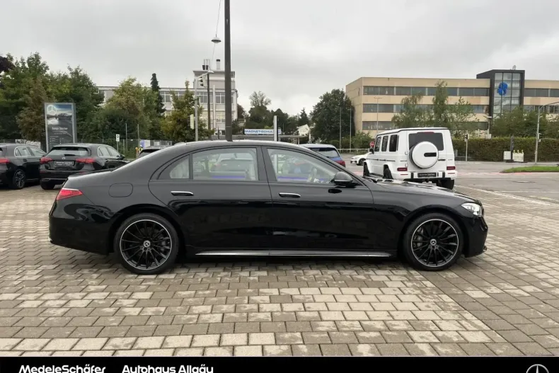 Mercedes-Benz S 580 din 2023 cu 47.110 km - oferta MER117902 - foto 6