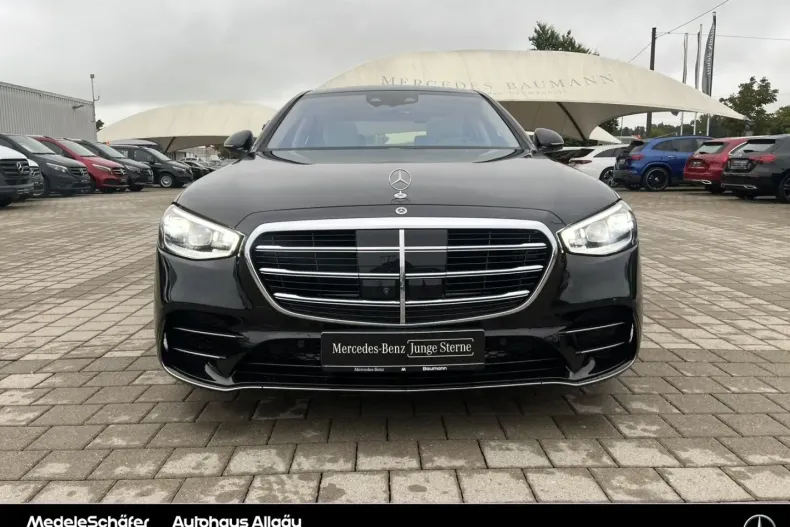 Mercedes-Benz S 580 din 2023 cu 47.110 km - oferta MER117902 - foto 9