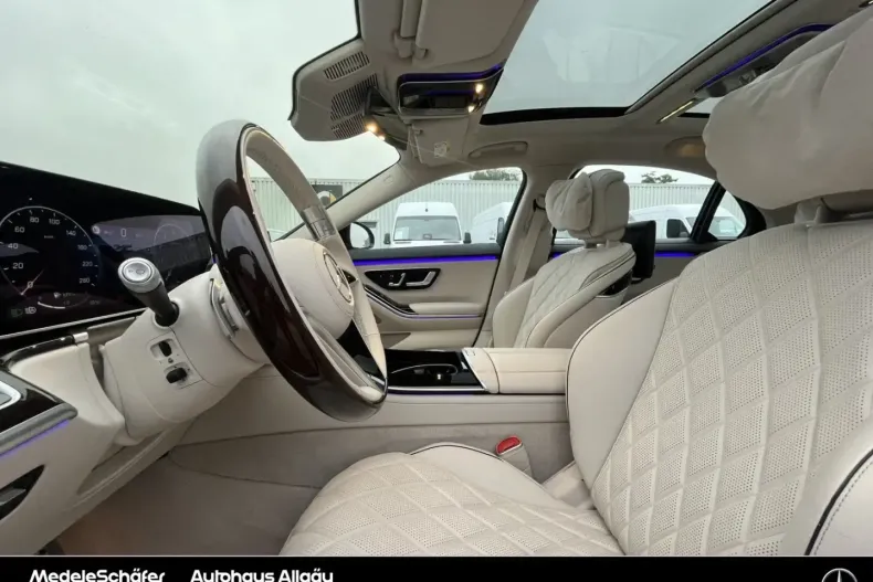 Mercedes-Benz S 580 din 2023 cu 47.110 km - oferta MER117902 - foto 11