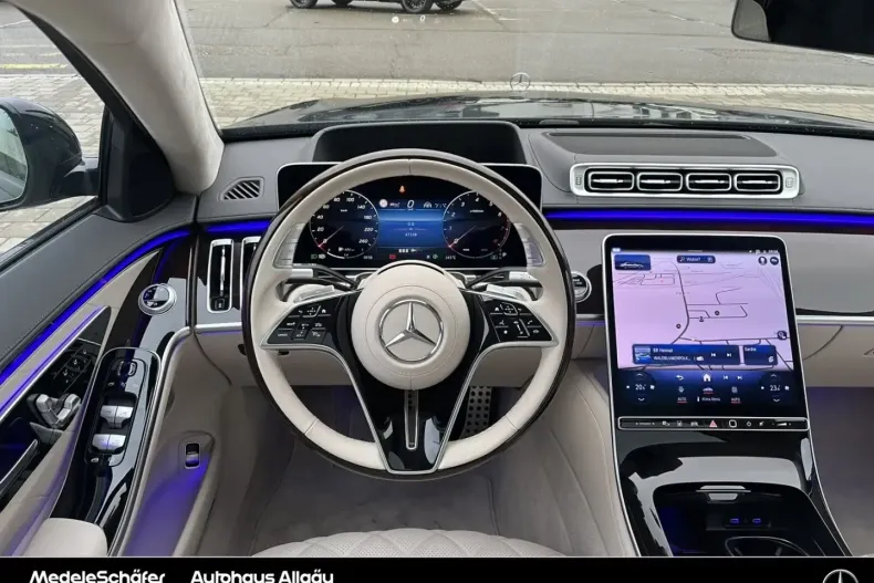 Mercedes-Benz S 580 din 2023 cu 47.110 km - oferta MER117902 - foto 13