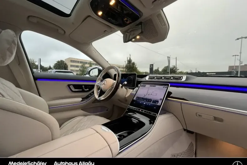 Mercedes-Benz S 580 din 2023 cu 47.110 km - oferta MER117902 - foto 15