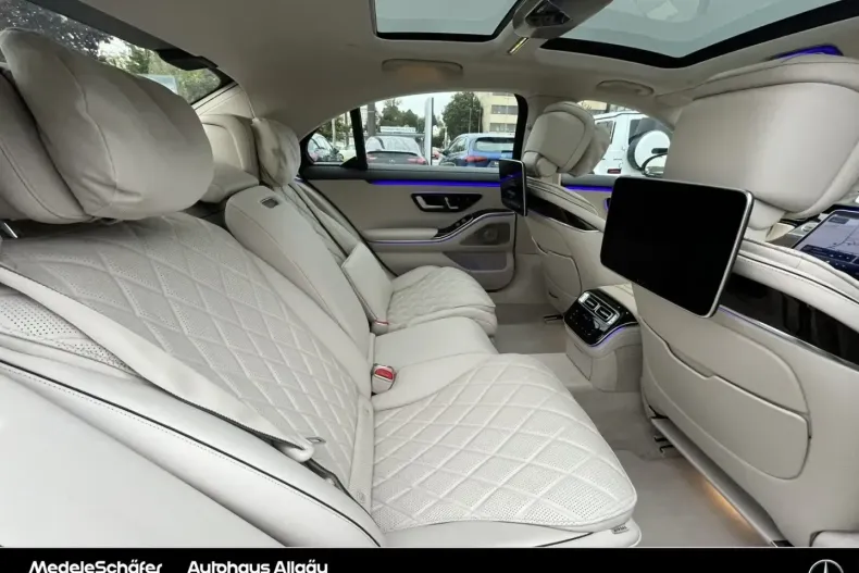 Mercedes-Benz S 580 din 2023 cu 47.110 km - oferta MER117902 - foto 18