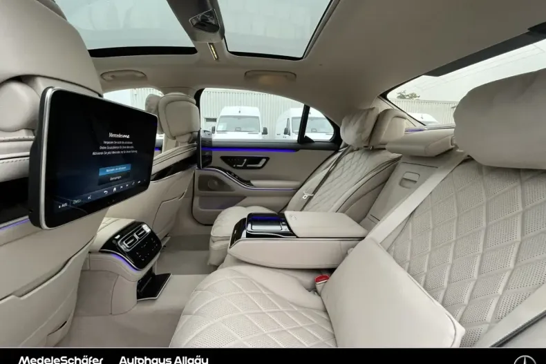 Mercedes-Benz S 580 din 2023 cu 47.110 km - oferta MER117902 - foto 21