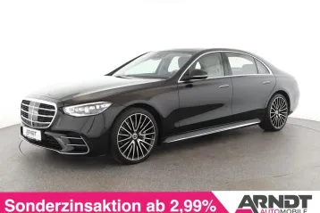 Mercedes-Benz S 580 din 2023 - oferta MER117903