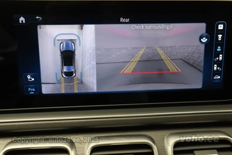 Mercedes-Benz GLE 300 din 2024 cu 26.300 km - oferta MER117904 - foto 10