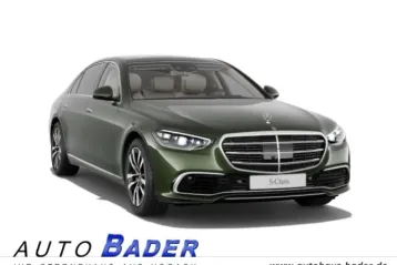 Mercedes-Benz S 580 din 2024 - oferta MER117905