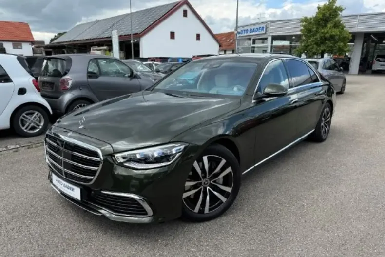 Mercedes-Benz S 580 din 2024 cu 22.900 km - oferta MER117905 - foto 2