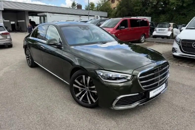 Mercedes-Benz S 580 din 2024 cu 22.900 km - oferta MER117905 - foto 4