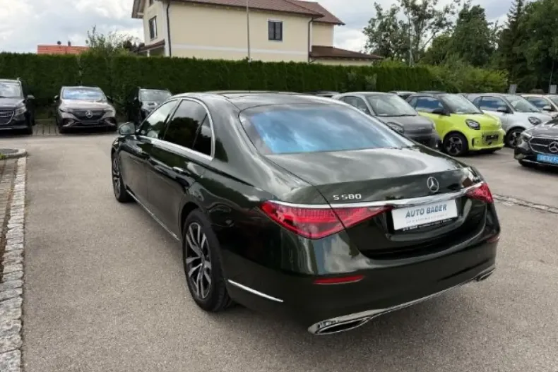 Mercedes-Benz S 580 din 2024 cu 22.900 km - oferta MER117905 - foto 6