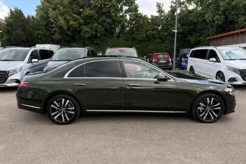 Mercedes-Benz S 580 din 2024 cu 22.900 km - oferta MER117905 - foto 7