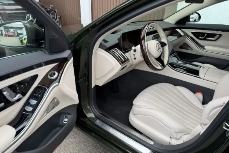 Mercedes-Benz S 580 din 2024 cu 22.900 km - oferta MER117905 - foto 9