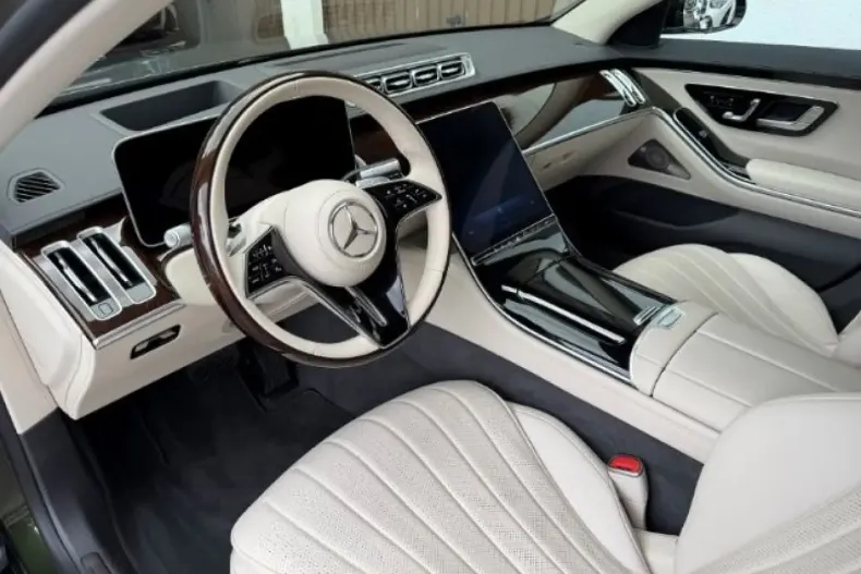 Mercedes-Benz S 580 din 2024 cu 22.900 km - oferta MER117905 - foto 10