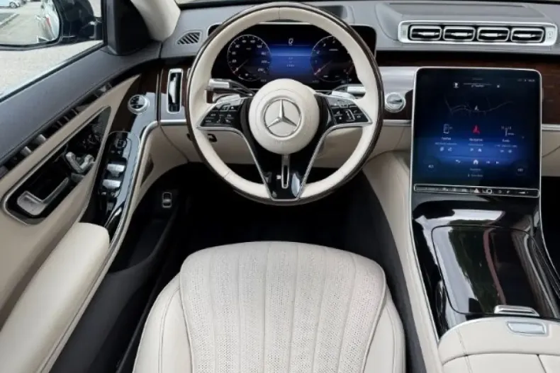 Mercedes-Benz S 580 din 2024 cu 22.900 km - oferta MER117905 - foto 12