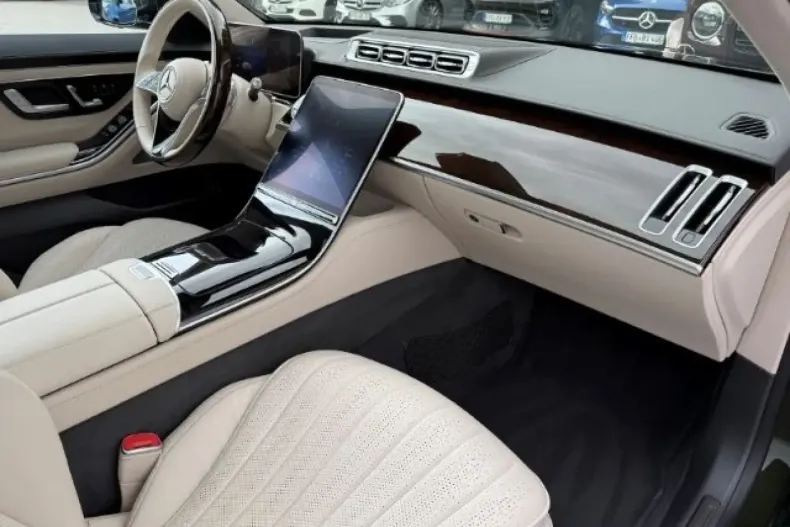 Mercedes-Benz S 580 din 2024 cu 22.900 km - oferta MER117905 - foto 14