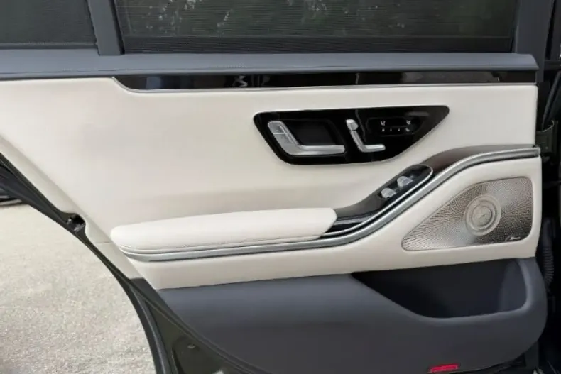 Mercedes-Benz S 580 din 2024 cu 22.900 km - oferta MER117905 - foto 16