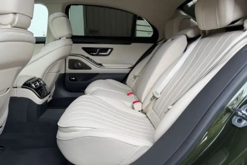 Mercedes-Benz S 580 din 2024 cu 22.900 km - oferta MER117905 - foto 18