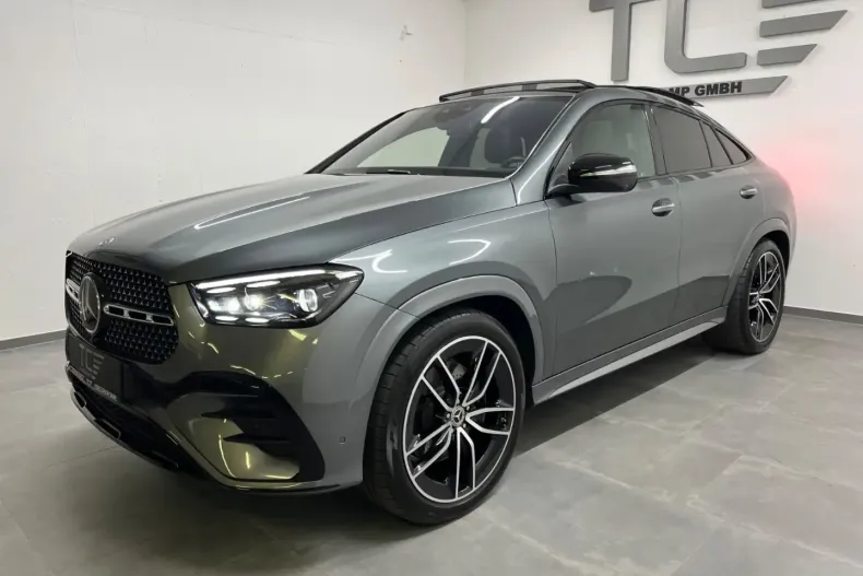 Mercedes-Benz GLE 300 din 2024 cu 37.500 km - oferta MER117908 - foto 1