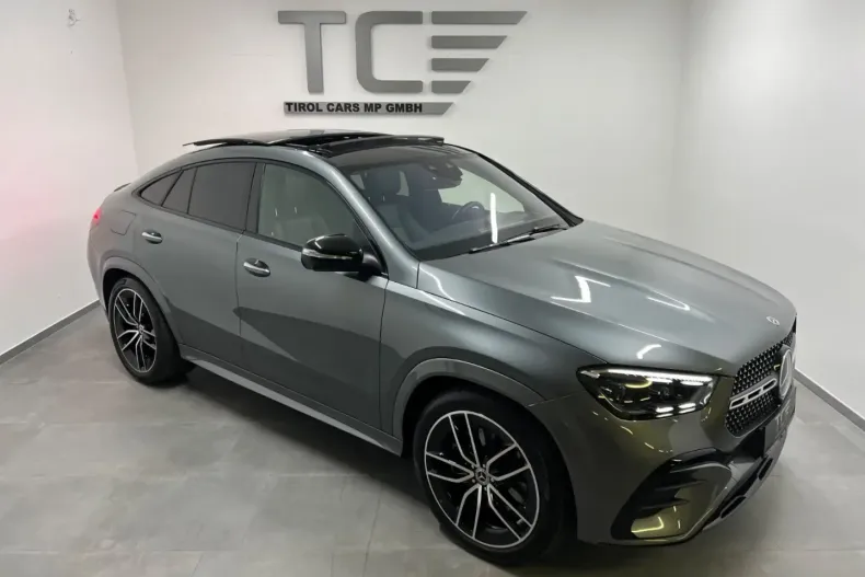 Mercedes-Benz GLE 300 din 2024 cu 37.500 km - oferta MER117908 - foto 2