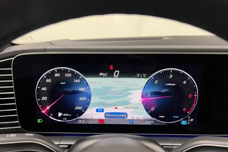 Mercedes-Benz GLE 300 din 2024 cu 37.500 km - oferta MER117908 - foto 12