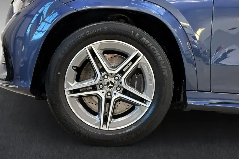 Mercedes-Benz GLE 350 din 2024 cu 39.704 km - oferta MER117909 - foto 4