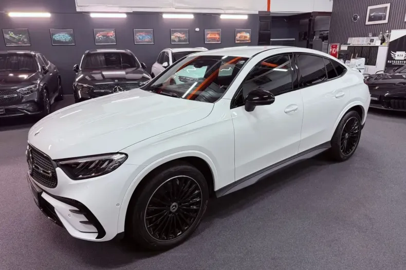 Mercedes-Benz GLC 200 din 2024 cu 31.000 km - oferta MER117911 - foto 3