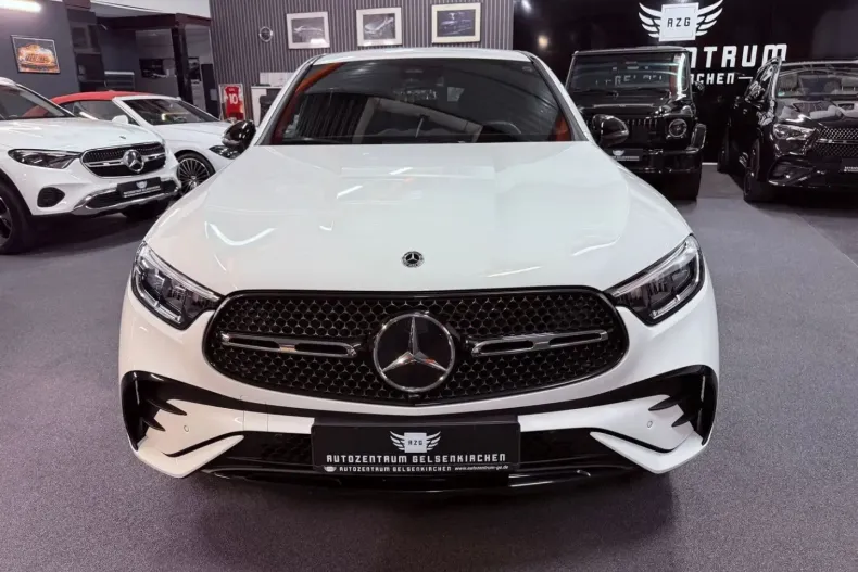 Mercedes-Benz GLC 200 din 2024 cu 31.000 km - oferta MER117911 - foto 4