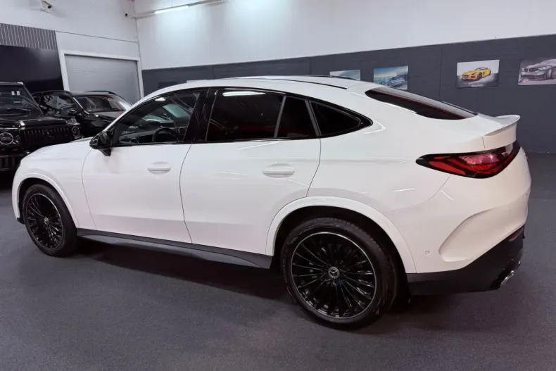 Mercedes-Benz GLC 200 din 2024 cu 31.000 km - oferta MER117911 - foto 7