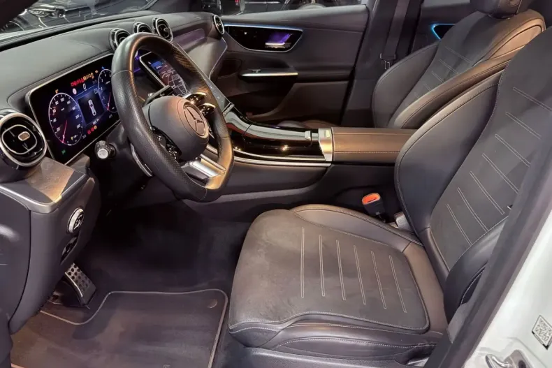 Mercedes-Benz GLC 200 din 2024 cu 31.000 km - oferta MER117911 - foto 13