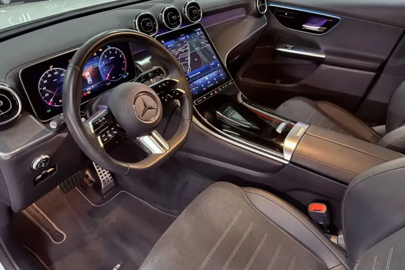 Mercedes-Benz GLC 200 din 2024 cu 31.000 km - oferta MER117911 - foto 14