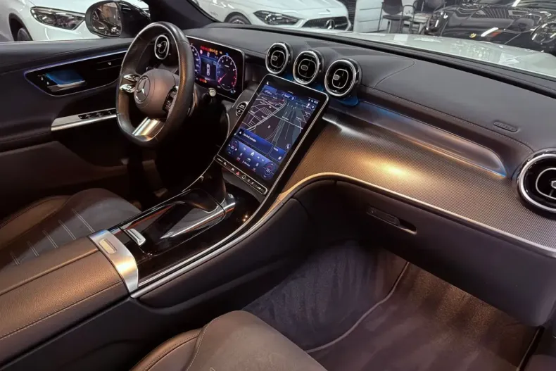 Mercedes-Benz GLC 200 din 2024 cu 31.000 km - oferta MER117911 - foto 16