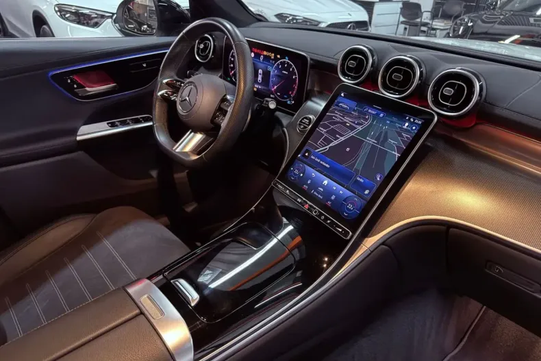 Mercedes-Benz GLC 200 din 2024 cu 31.000 km - oferta MER117911 - foto 17