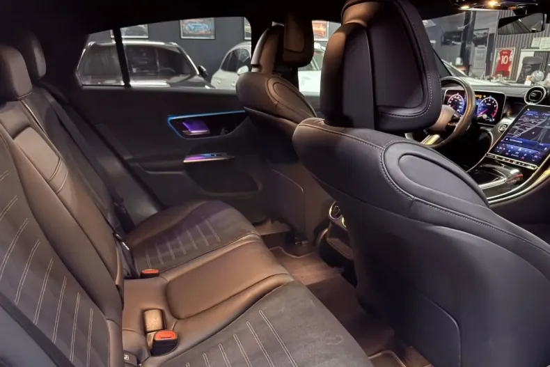 Mercedes-Benz GLC 200 din 2024 cu 31.000 km - oferta MER117911 - foto 19