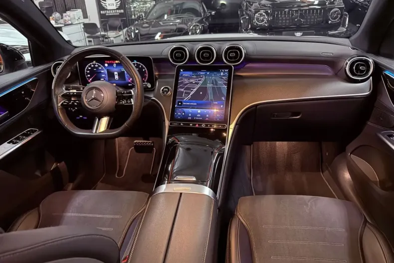 Mercedes-Benz GLC 200 din 2024 cu 31.000 km - oferta MER117911 - foto 20