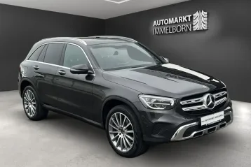 Mercedes-Benz GLC 300 din 2022 - oferta MER117915