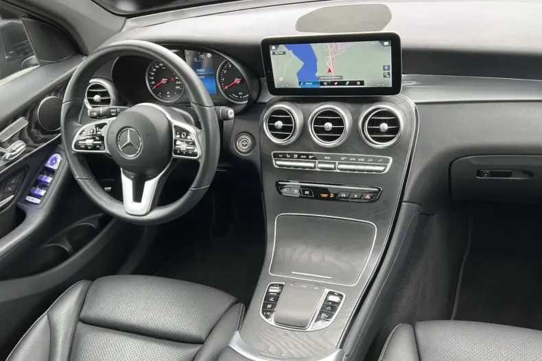 Mercedes-Benz GLC 300 din 2022 cu 52.903 km - oferta MER117915 - foto 14