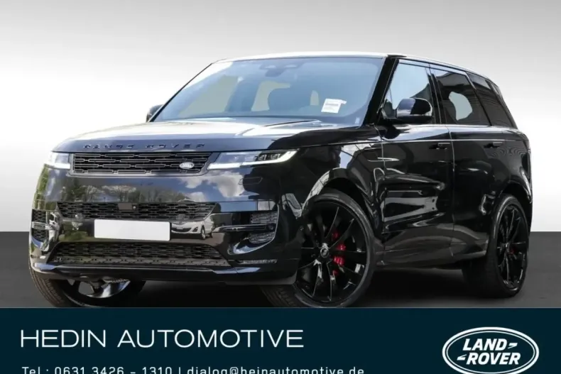 Land Rover Range Rover Sport din 2024 cu 14.500 km - oferta LAN117916 - foto 1