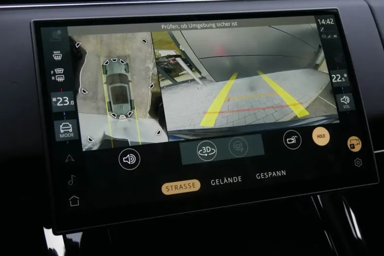 Land Rover Range Rover Sport din 2024 cu 14.500 km - oferta LAN117916 - foto 11