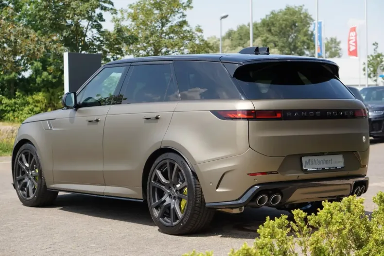 Land Rover Range Rover Sport din 2024 cu 12.500 km - oferta LAN117919 - foto 2