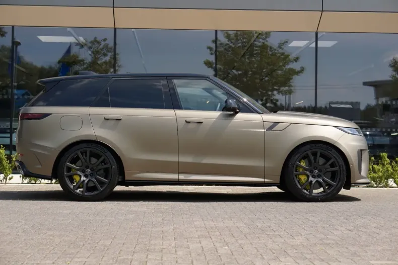 Land Rover Range Rover Sport din 2024 cu 12.500 km - oferta LAN117919 - foto 6