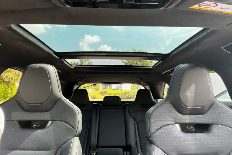 Land Rover Range Rover Sport din 2024 cu 12.500 km - oferta LAN117919 - foto 12