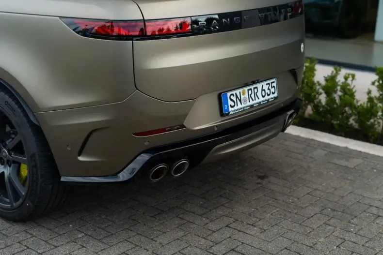 Land Rover Range Rover Sport din 2024 cu 12.500 km - oferta LAN117919 - foto 13