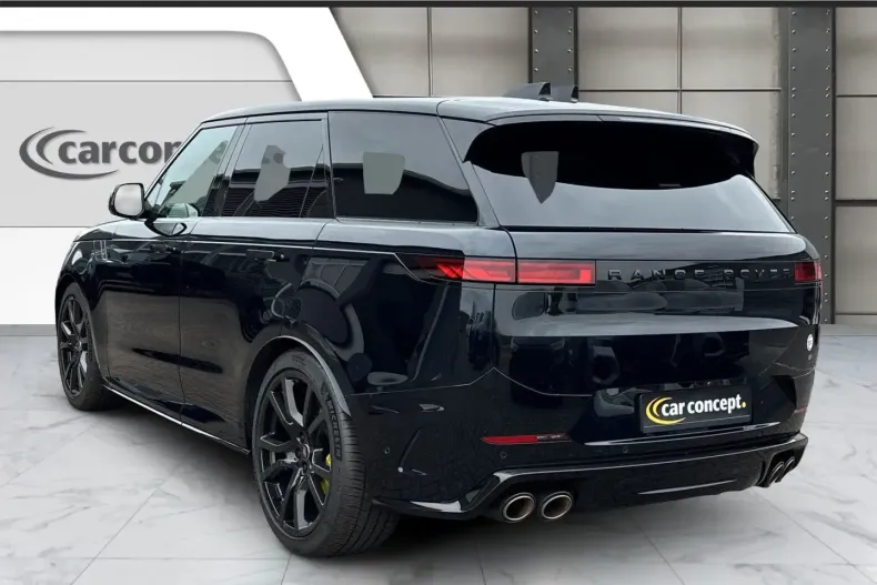 Land Rover Range Rover Sport din 2024 cu 9.730 km - oferta LAN117920 - foto 5